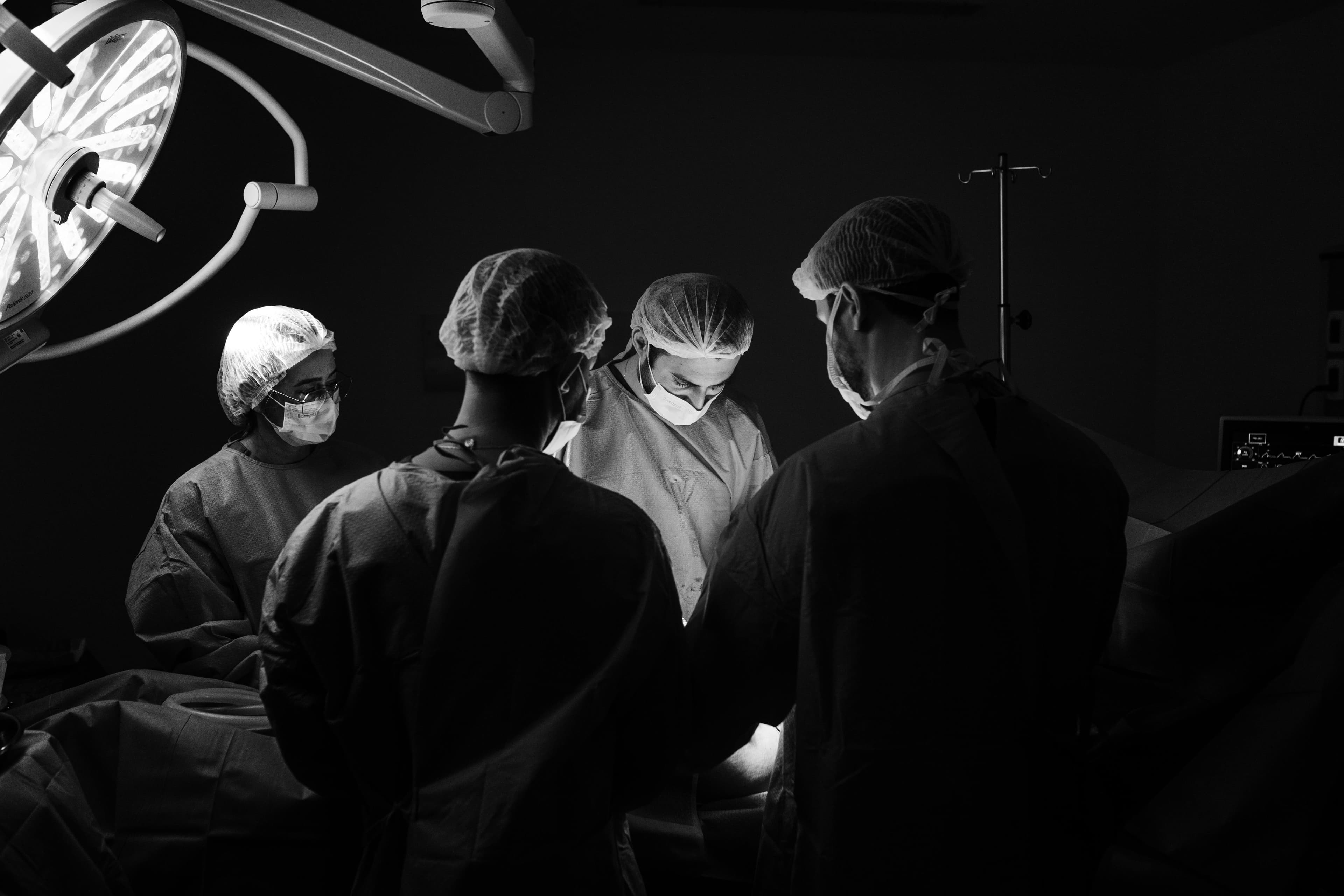 Medical simulation training